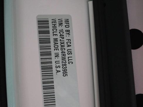 Used 2024 Jeep Wrangler Sport image 98