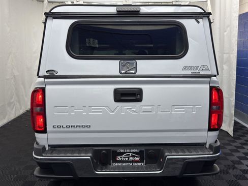 Used 2022 Chevrolet Colorado W/T image 8