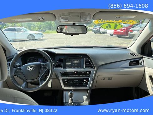 Used 2016 Hyundai Sonata SE FWD image 9
