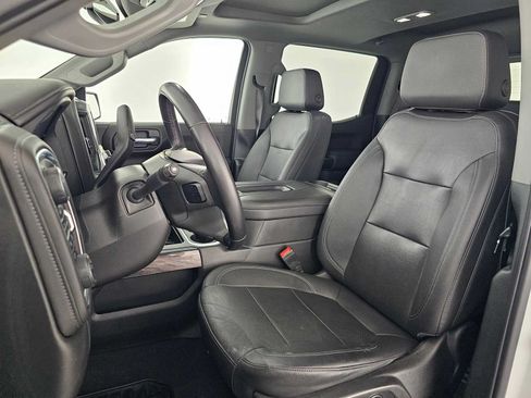 Used 2022 Chevrolet Silverado 1500 LTZ w/ LTZ Premium Package AWD/4WD image 30