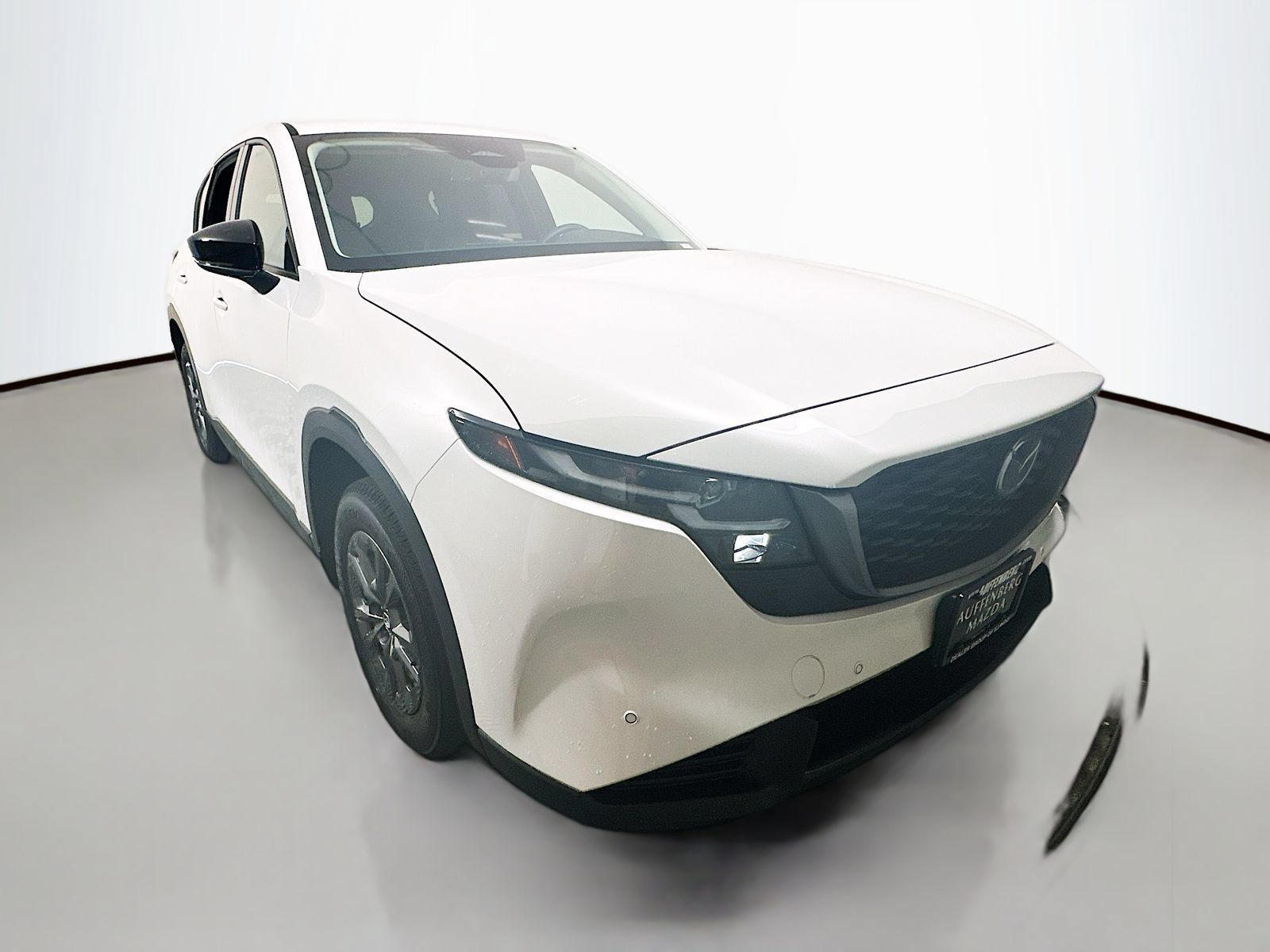 New 2026 MAZDA CX-5 Select AWD/4WD image 1