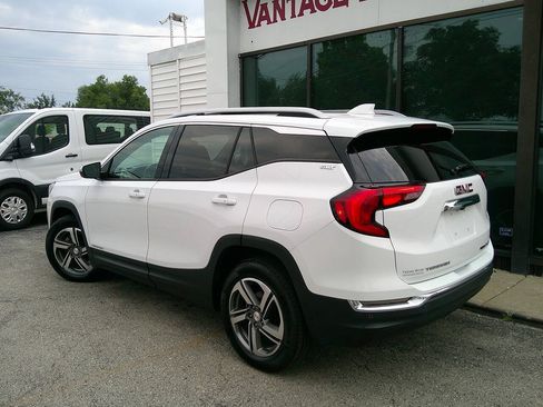 Used 2019 GMC Terrain SLT w/ Infotainment Package II AWD/4WD image 5