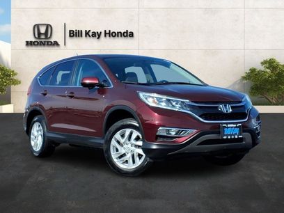 Used 2015 Honda CR-V EX