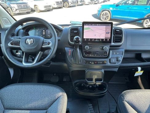 New 2026 RAM ProMaster 2500 w/ Quick Order Package 22H SLT+ image 13