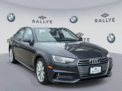 Used 2018 Audi A4 2.0T Premium w/ 18" Wheel Package
