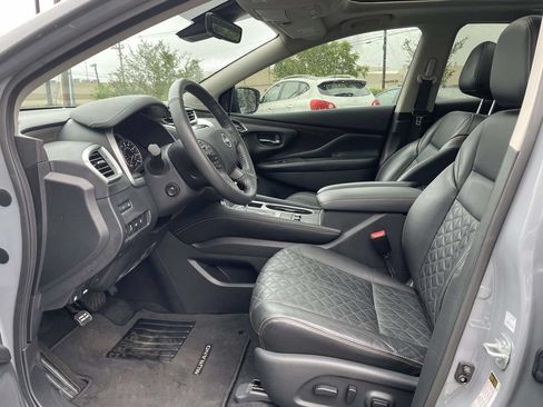 Used 2024 Nissan Murano Platinum w/ Cargo Package FWD image 16