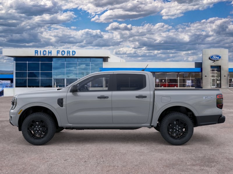 New 2026 Ford Ranger XLT w/ Equipment Group 301A High AWD/4WD image 3