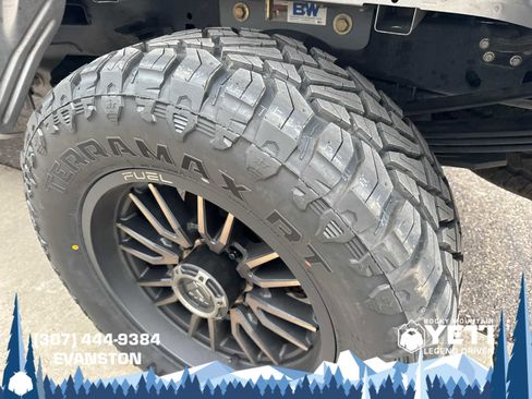 Used 2023 Ford F350 Lariat w/ Chrome Package image 18