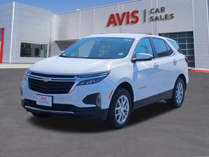 Used 2024 Chevrolet Equinox LT