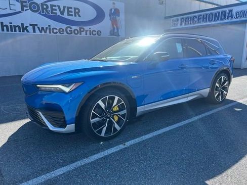 New 2024 Acura ZDX Type S image 1