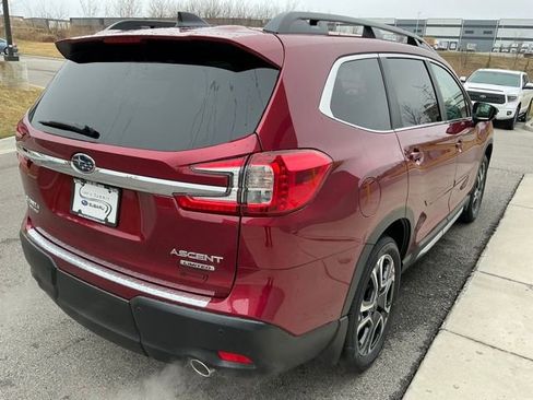 New 2026 Subaru Ascent Limited image 7
