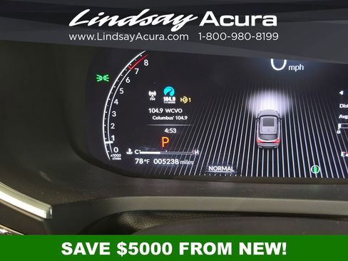 Used 2026 Acura MDX SH-AWD image 14