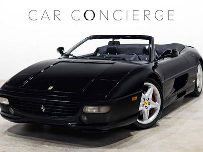 Used 1997 Ferrari F355 Spider