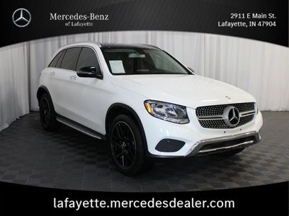 Used 2016 Mercedes-Benz GLC 300 4MATIC