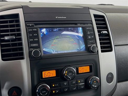 Used 2021 Nissan Frontier PRO-4X w/ Pro-4x Utility Package image 12