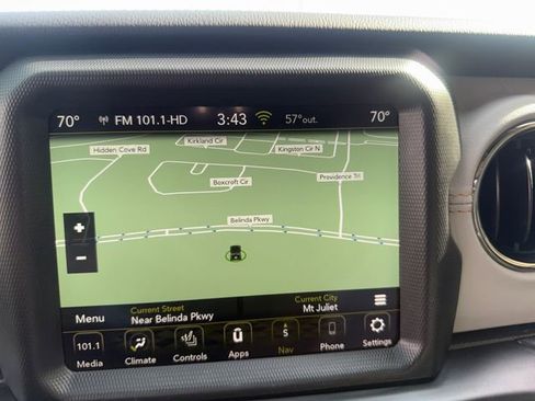 Used 2022 Jeep Wrangler Unlimited Sahara image 16