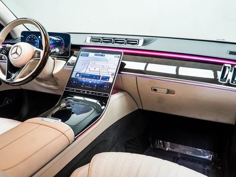 Used 2023 Mercedes-Benz S 500 4MATIC image 34