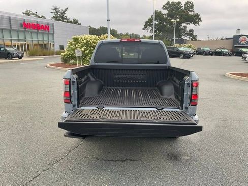New 2025 Nissan Frontier PRO-4X image 9