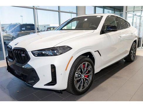 New 2026 BMW X6 M60i image 45