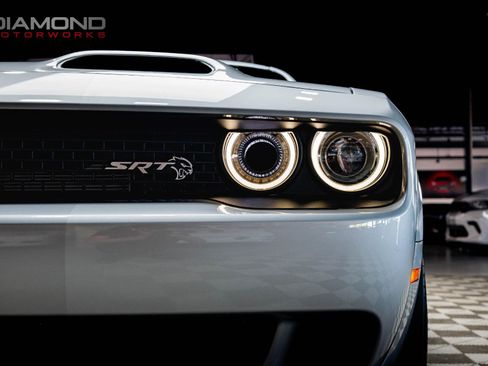Used 2023 Dodge Challenger SRT Hellcat image 39