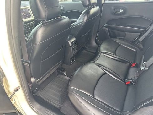 Used 2021 Jeep Compass 80th Special Edition image 15