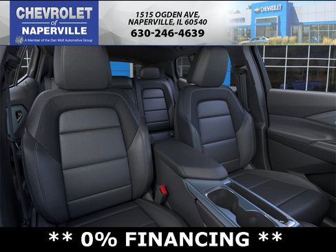 New 2026 Chevrolet Equinox EV LT image 16