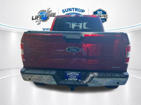 Used 2020 Ford F150 XLT w/ Equipment Group 302A Luxury AWD/4WD image 4