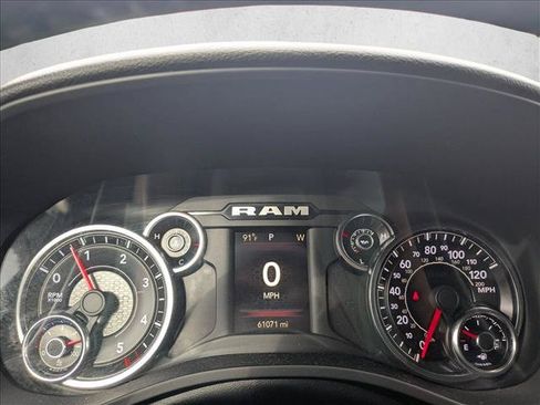 Used 2023 RAM 1500 Lone Star AWD/4WD image 11