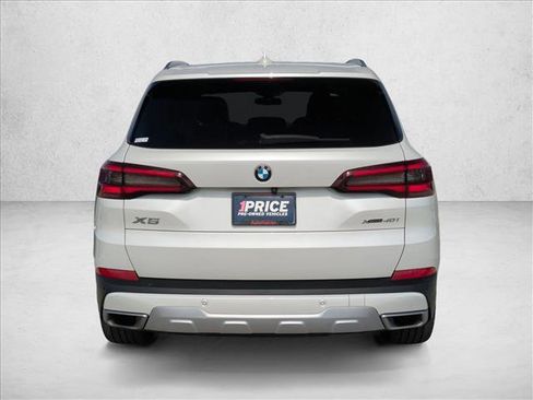 Used 2020 BMW X5 xDrive40i w/ Premium Package image 7