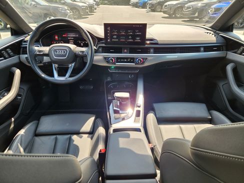 Used 2023 Audi A5 2.0T Premium Plus w/ Premium Plus AWD/4WD image 8