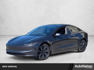 Used 2025 Tesla Model 3 Long Range video 1