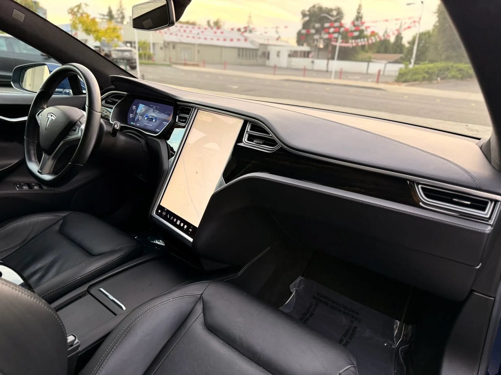 Used 2016 Tesla Model S 75 RWD image 16