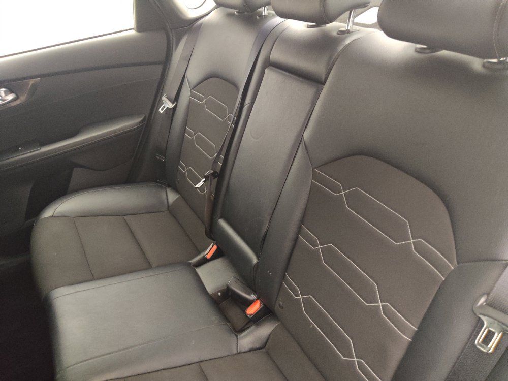 Used 2021 Kia Forte GT-Line w/ GT-Line Premium Package FWD image 18