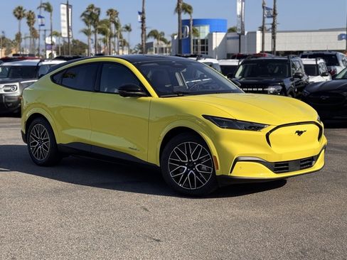 New 2025 Ford Mustang Mach-E Premium w/ Interior Protection Package image 2