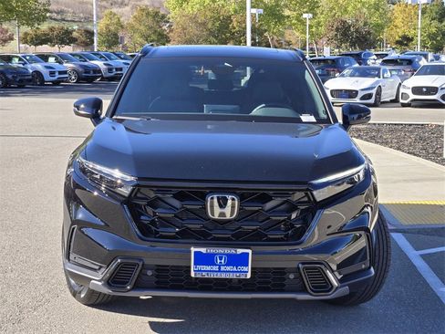 New 2026 Honda CR-V Sport-L image 2