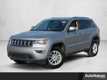 Used 2020 Jeep Grand Cherokee Laredo