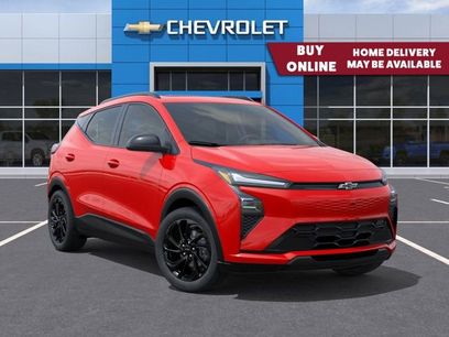 New 2027 Chevrolet Bolt RS