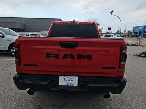 Used 2021 RAM 1500 Rebel image 5