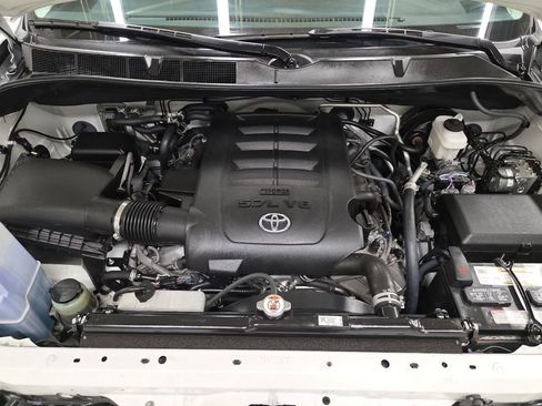 Used 2021 Toyota Sequoia Nightshade w/ Safety & Convenience Package image 55