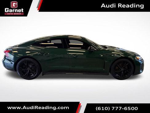 Certified 2024 Audi e-tron GT Premium Plus image 7