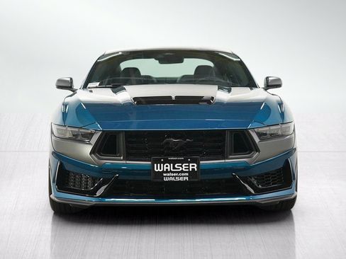 Used 2026 Ford Mustang Dark Horse RWD image 8