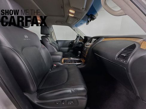Used 2012 INFINITI QX56 2WD w/ Theater Pkg image 39