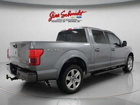 Used 2018 Ford F150 Lariat w/ Equipment Group 502A Luxury image 6