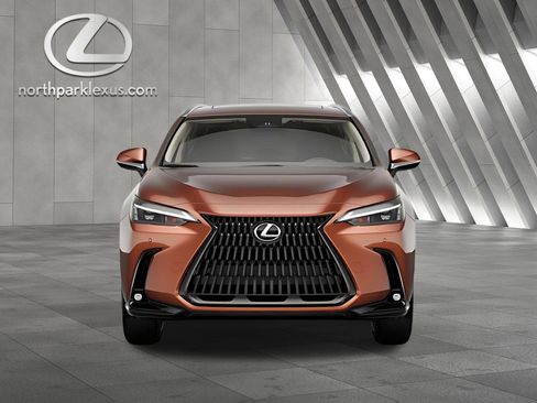 New 2026 Lexus NX 350 AWD w/ Premium Package image 8
