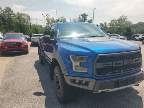 Used 2018 Ford F150 Raptor w/ Equipment Group 801A Mid AWD/4WD image 5