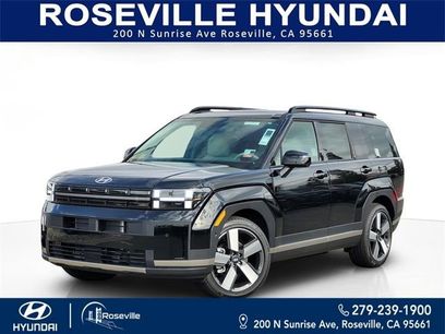 New 2026 Hyundai Santa Fe Limited