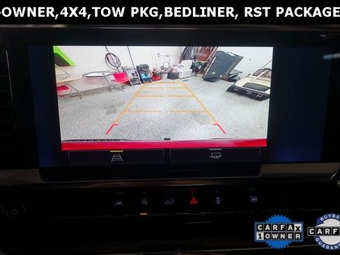 Used 2022 Chevrolet Silverado 1500 RST w/ LPO, Liner Protection Package image 15