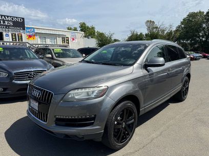 Used 2013 Audi Q7 3.0T Premium Plus w/ Premium Plus Pkg