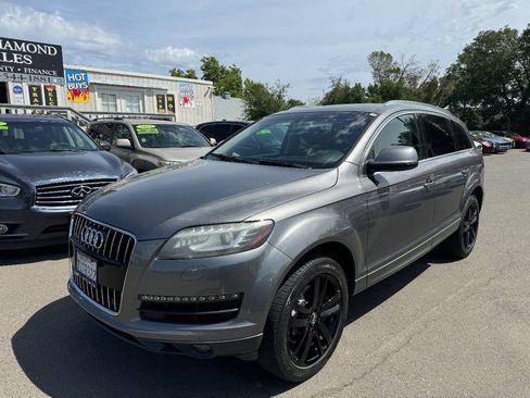 Used 2013 Audi Q7 3.0T Premium Plus w/ Premium Plus Pkg AWD/4WD image 1