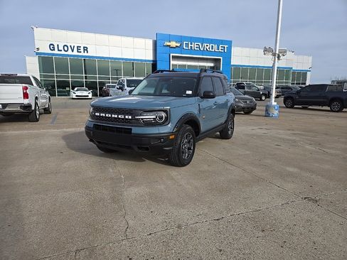 Used 2021 Ford Bronco Sport Badlands w/ Badlands Package image 1